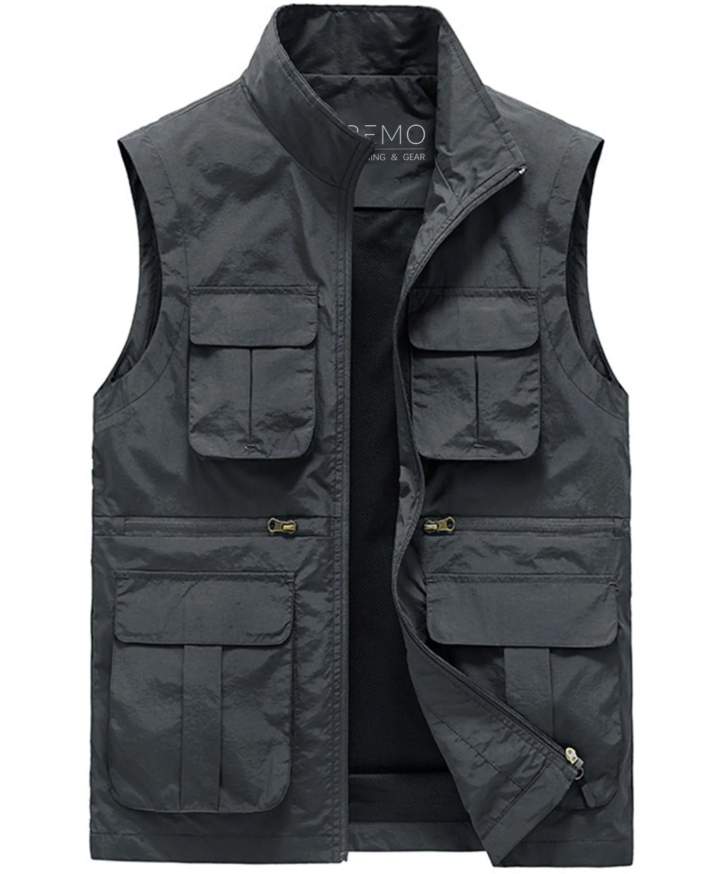 Scenic Vest (5 Designs)