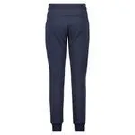 Scott Tech Jogger Warm sweatpants dames blauw