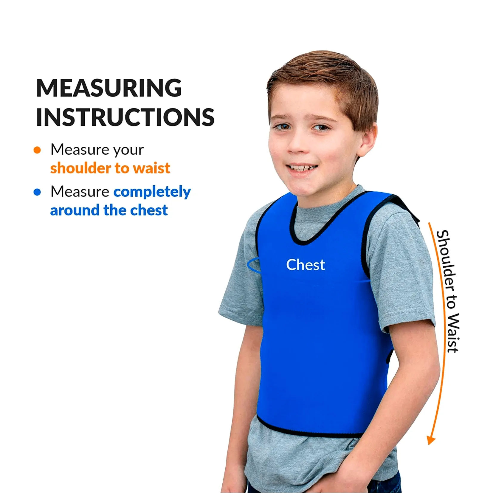 Sensory Compression Vest