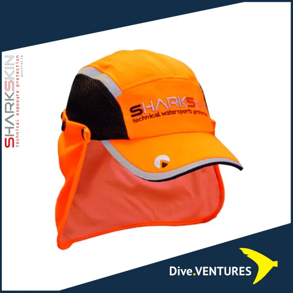 Sharkskin Performance Paddling Cap