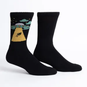 Ship Happens Unisex Athletic Crew Socks