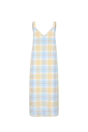 Slip Dress -- Linen