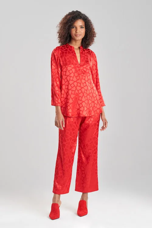 Soho Geo Jacquard PJ