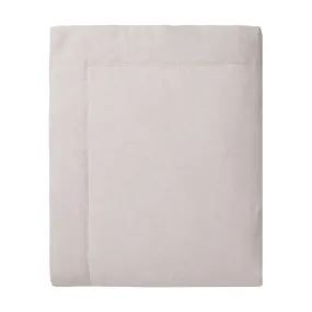 Solosa Linen-Cotton Bedspread [Natural]