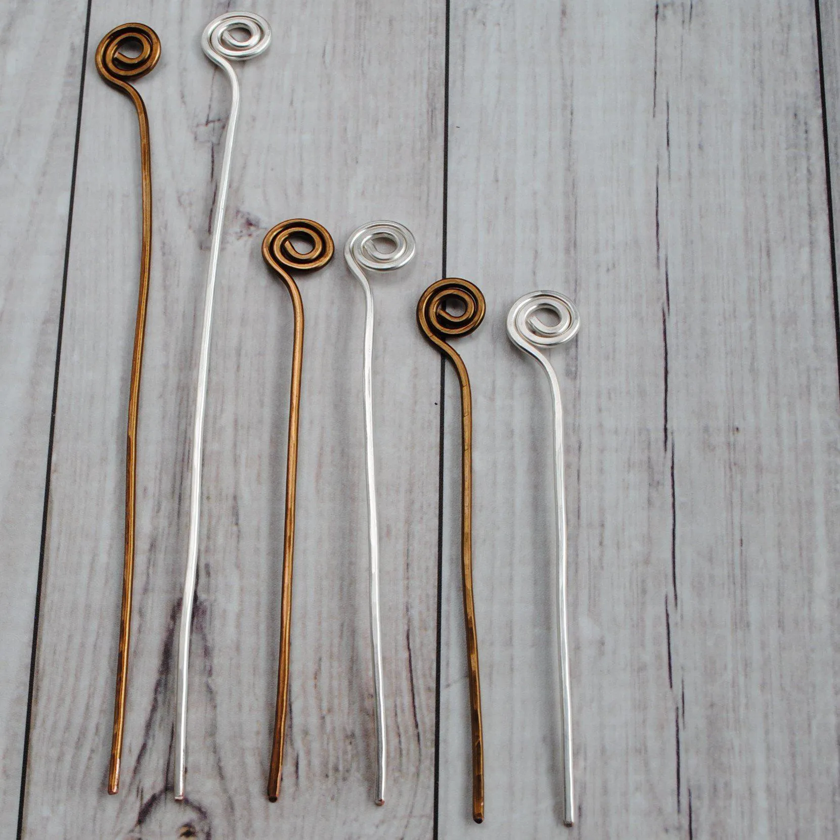 Spare Sticks for Shawl Pins