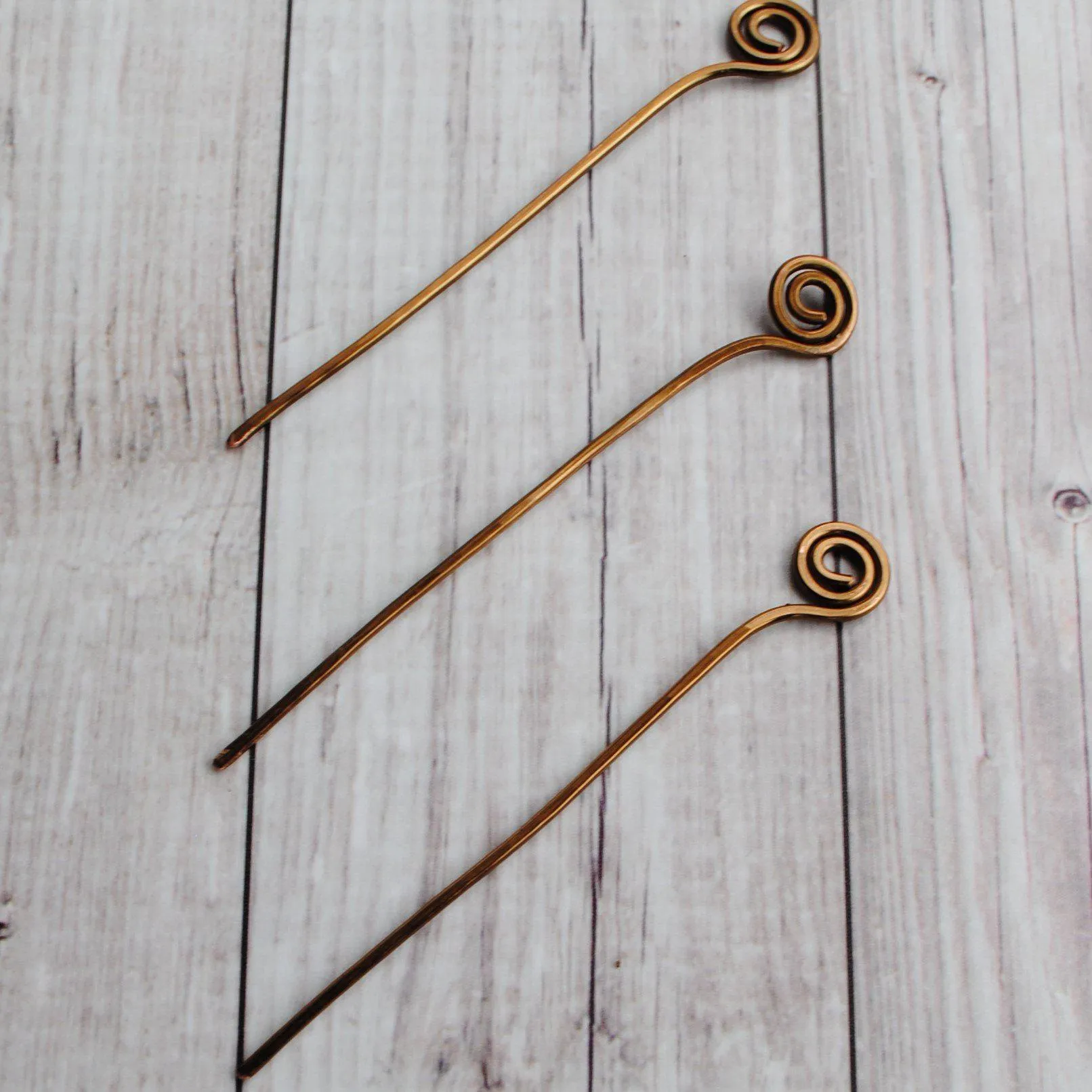 Spare Sticks for Shawl Pins