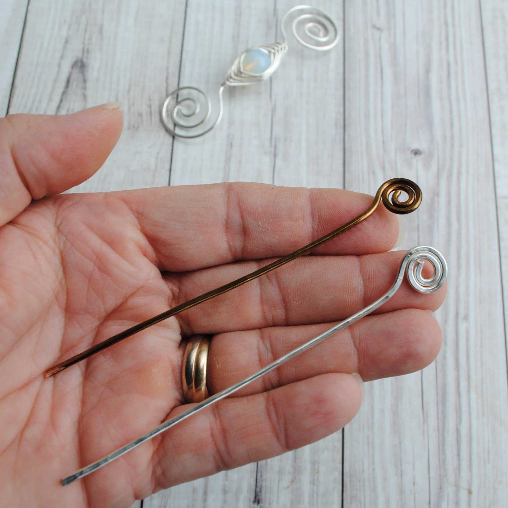 Spare Sticks for Shawl Pins