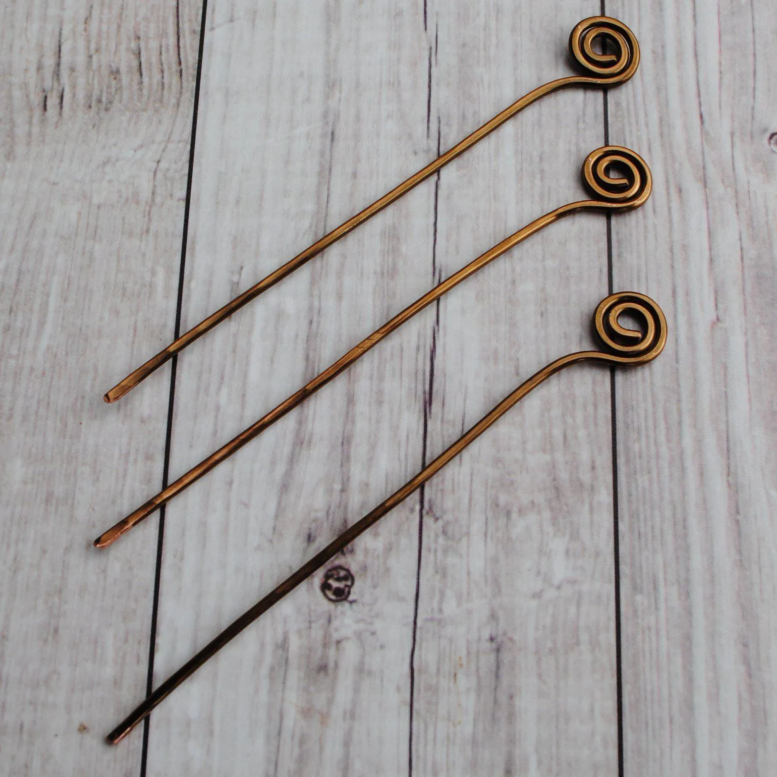 Spare Sticks for Shawl Pins