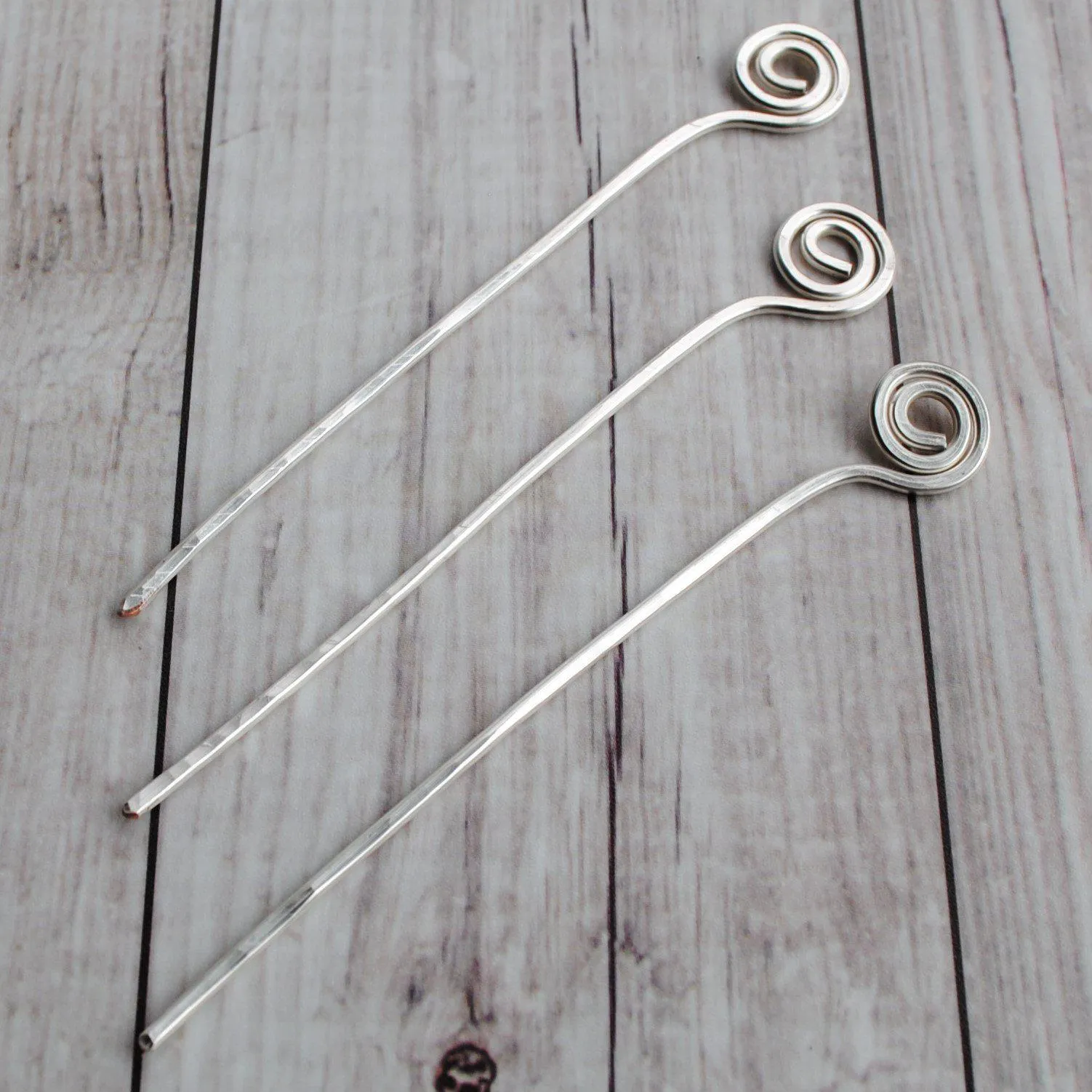 Spare Sticks for Shawl Pins