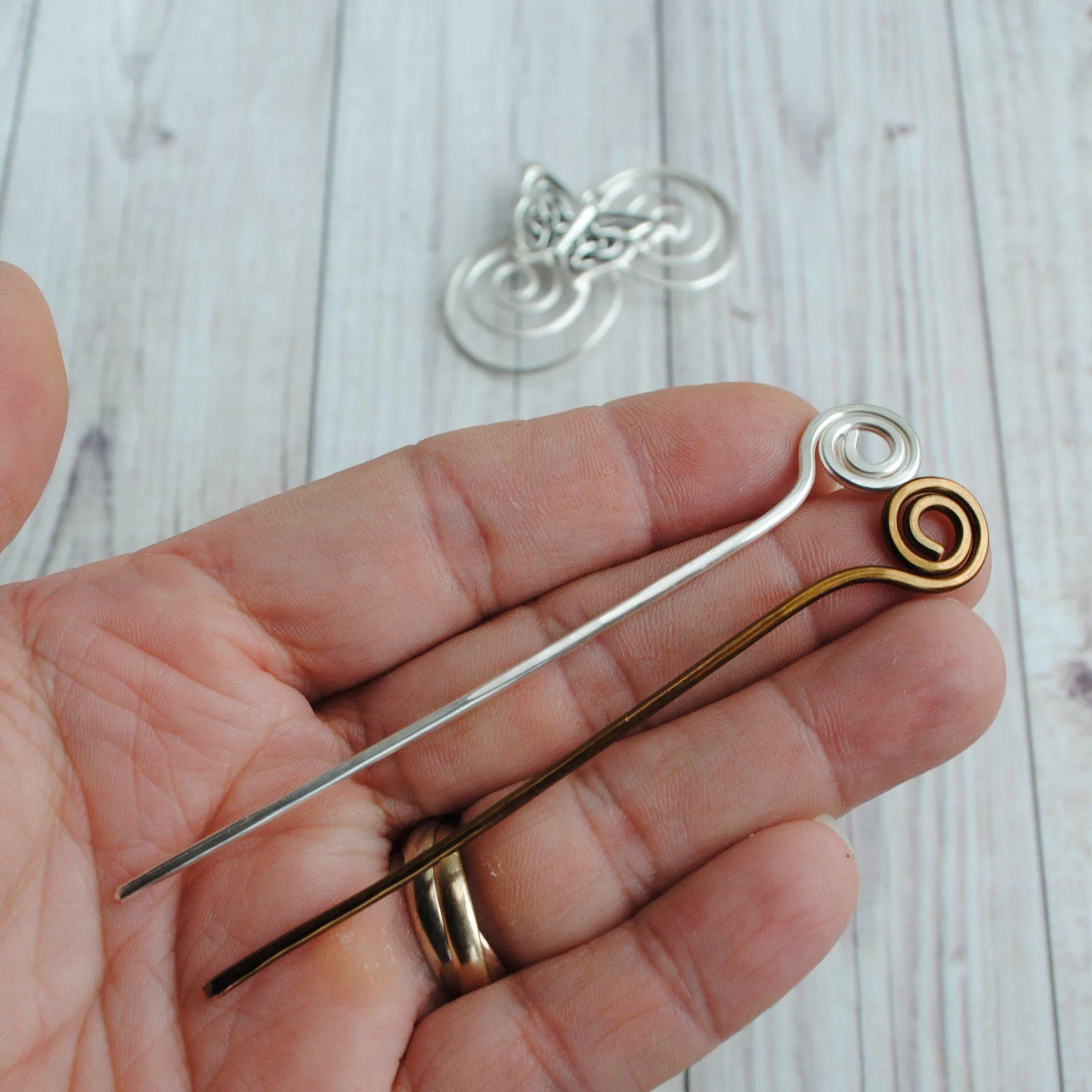 Spare Sticks for Shawl Pins