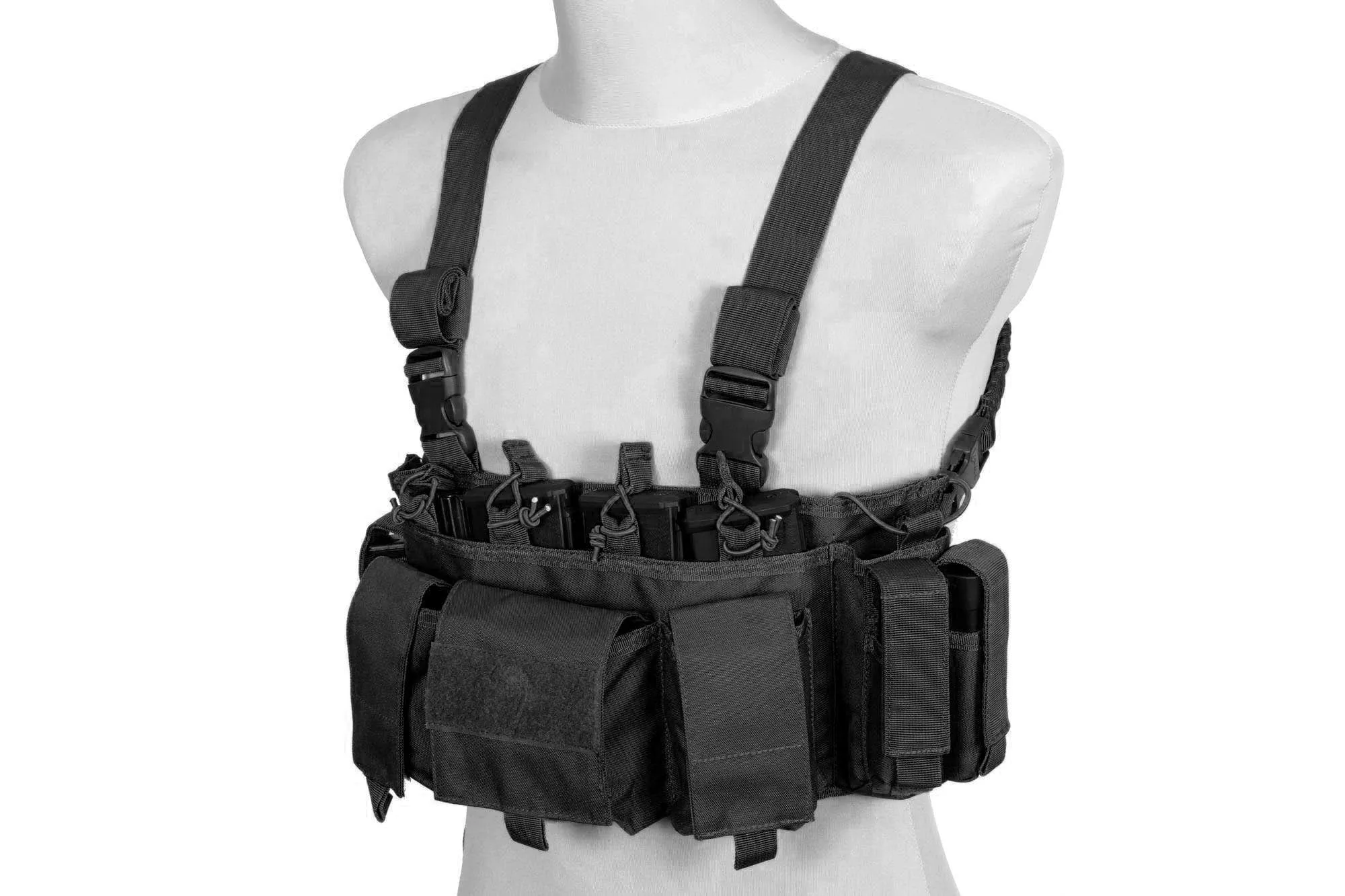 Special Ops Chest rig - black