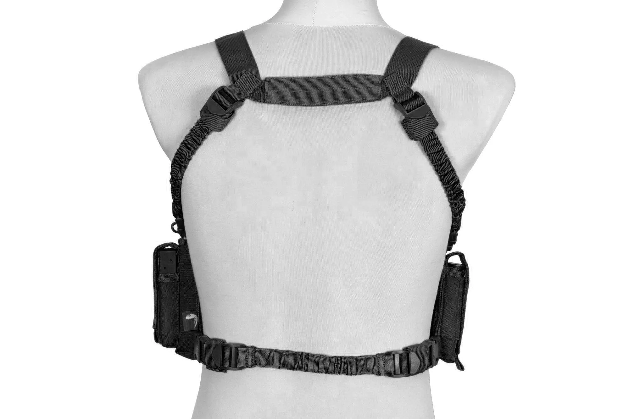 Special Ops Chest rig - black