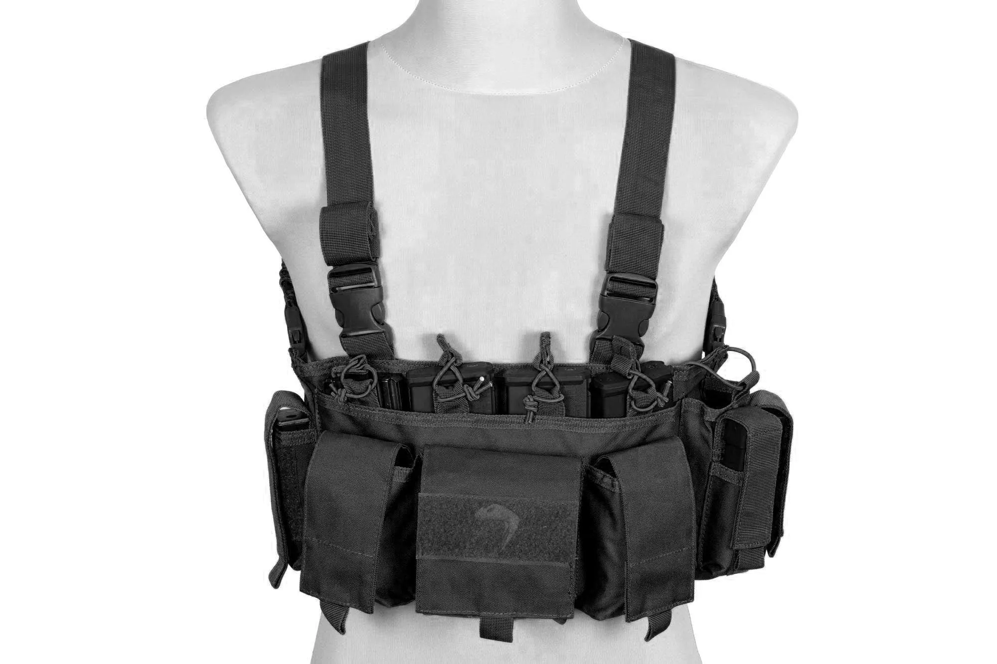 Special Ops Chest rig - black