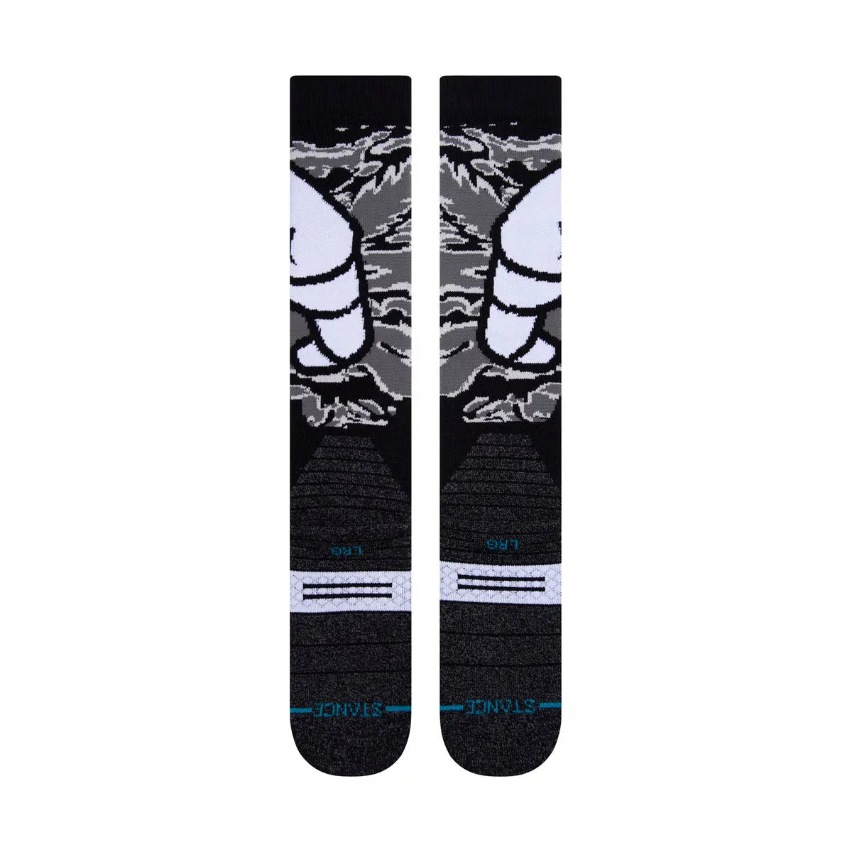 Stance Crab Grabber Snow Socks