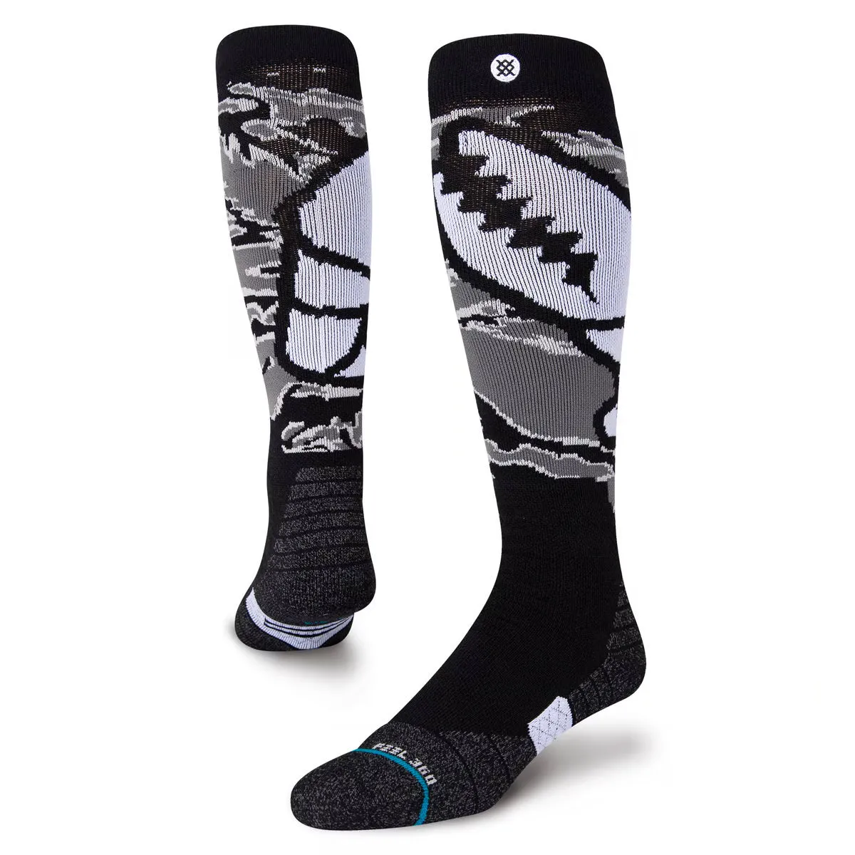 Stance Crab Grabber Snow Socks