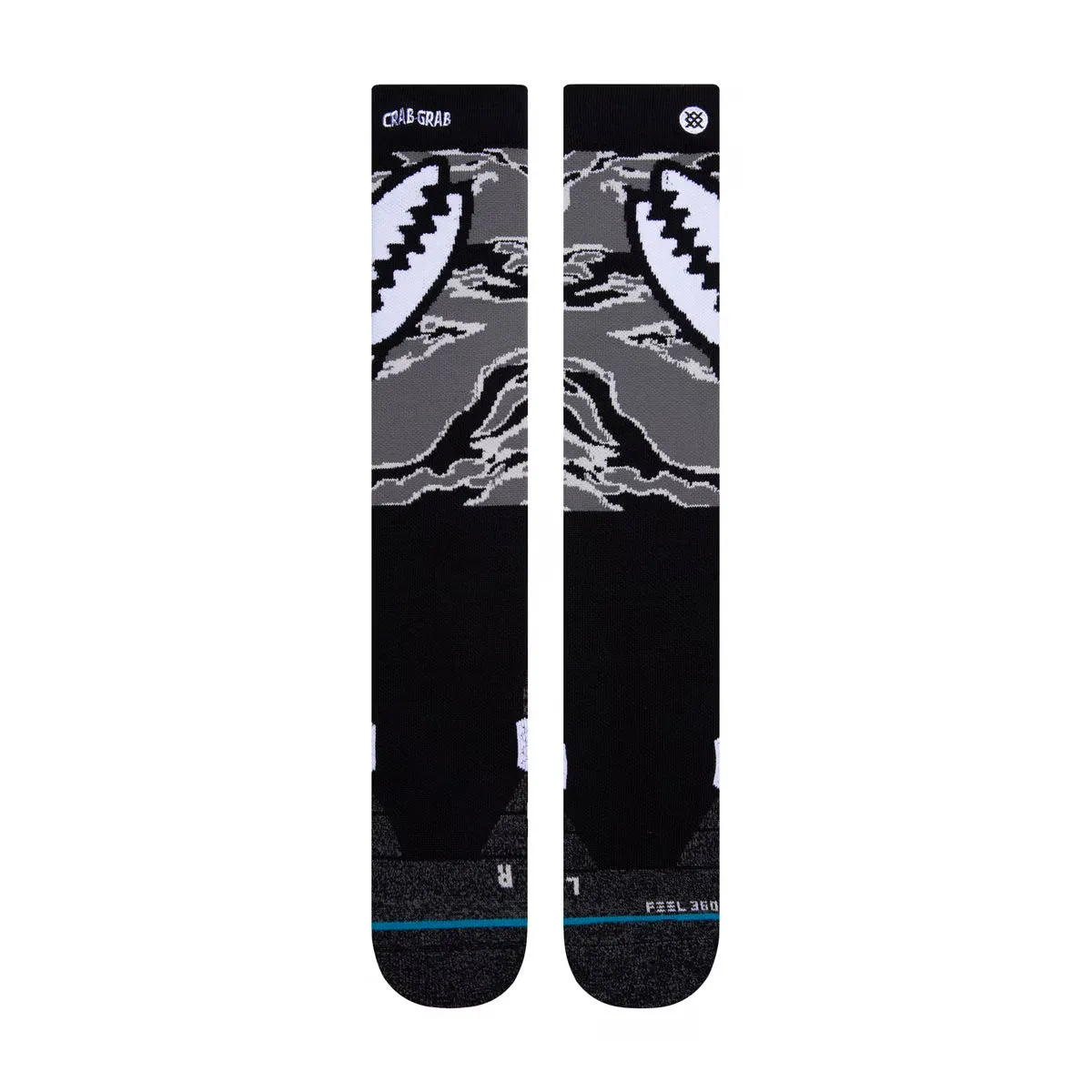 Stance Crab Grabber Snow Socks