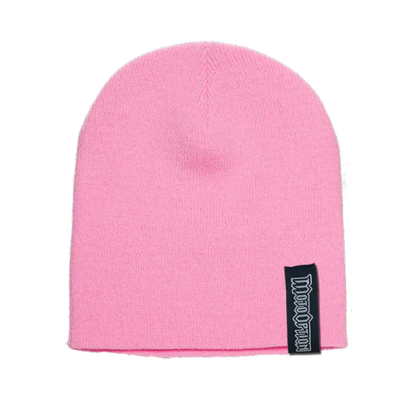 Stock Beanie - Pink