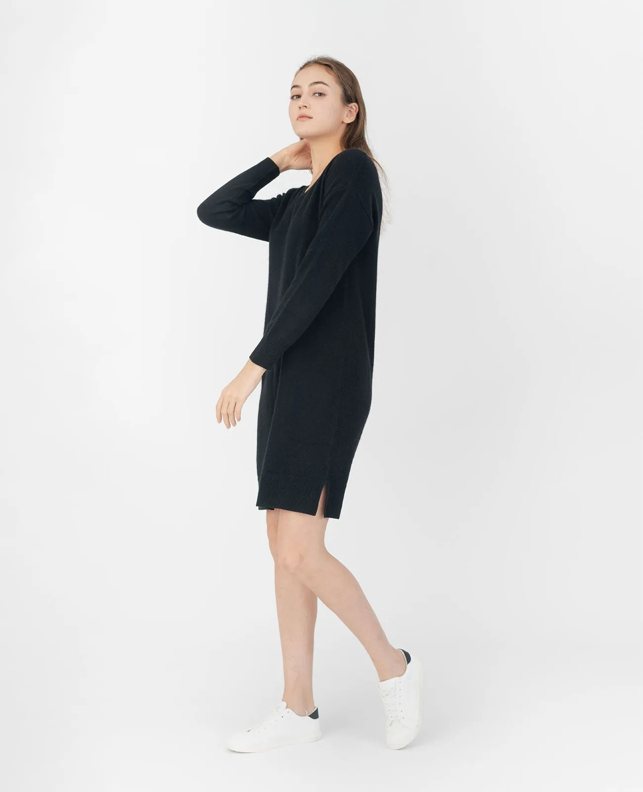 Sweater Dress