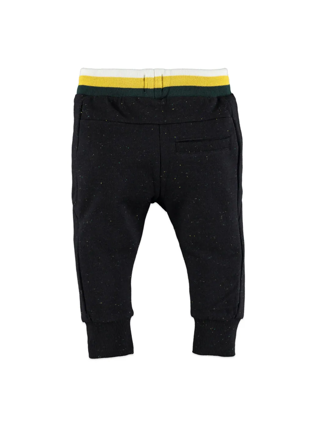 Sweatpants for baby - BBE20307257 Black