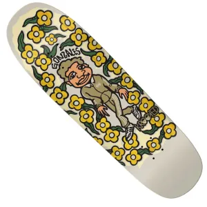 Sweatpants Gonz Shaped 9.25 Krooked Skateboard Deck