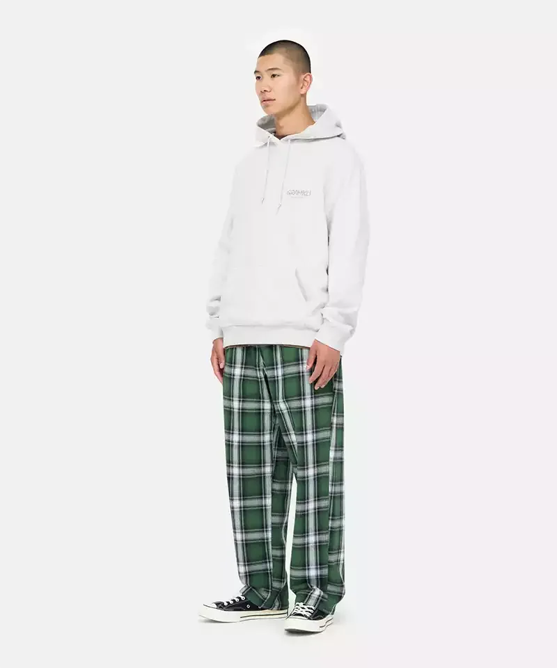 Swell Flannel Checkered Pant