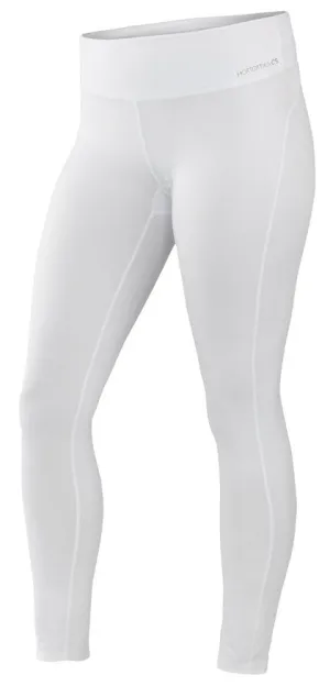 Terramar Womens 2.0 Midweight Tights/White #8218