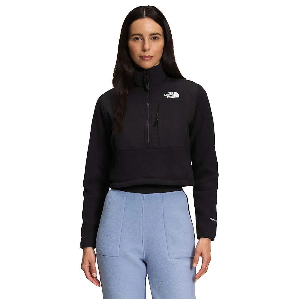 The North Face Womens Denali Crop Jacket