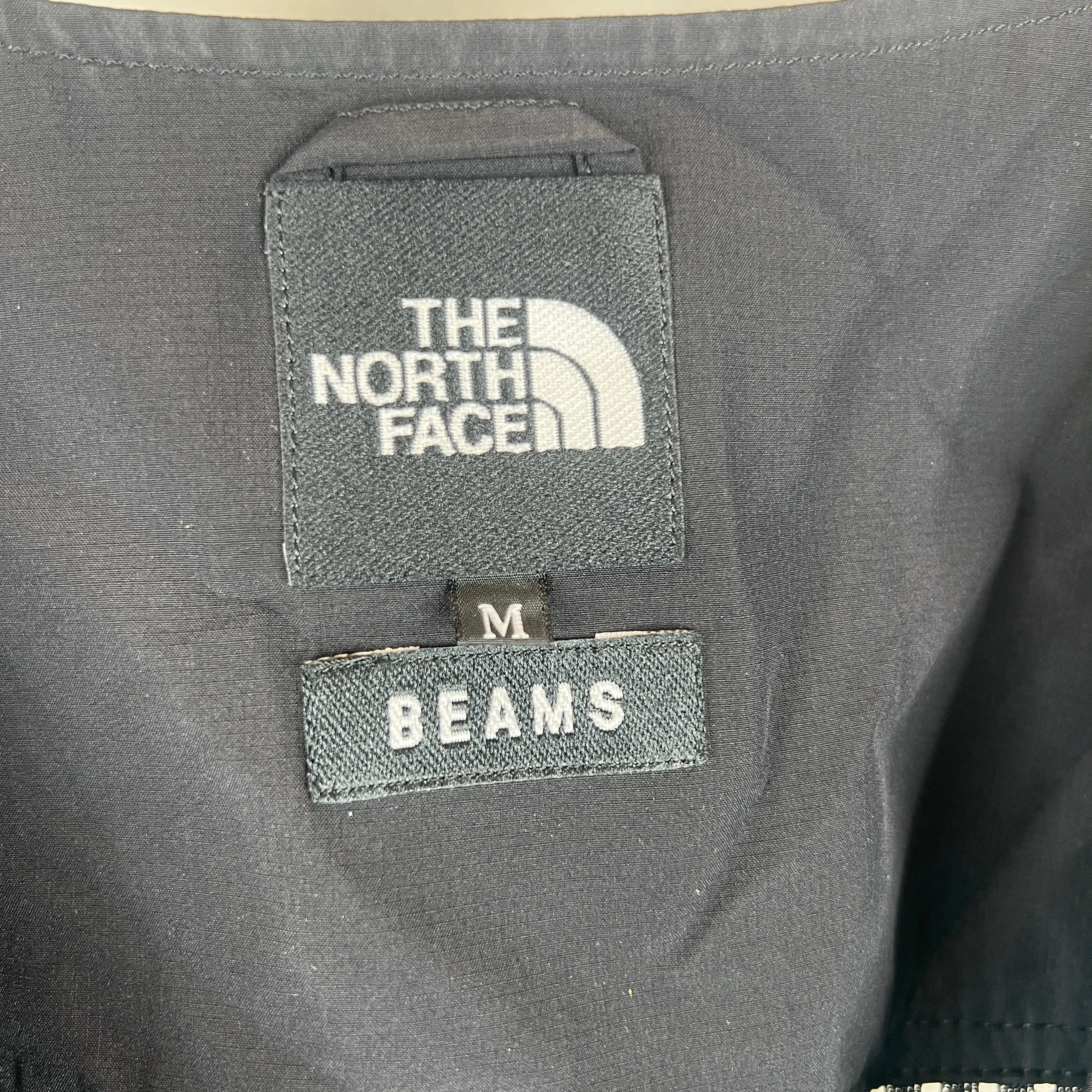 The North Face x Beams Vest