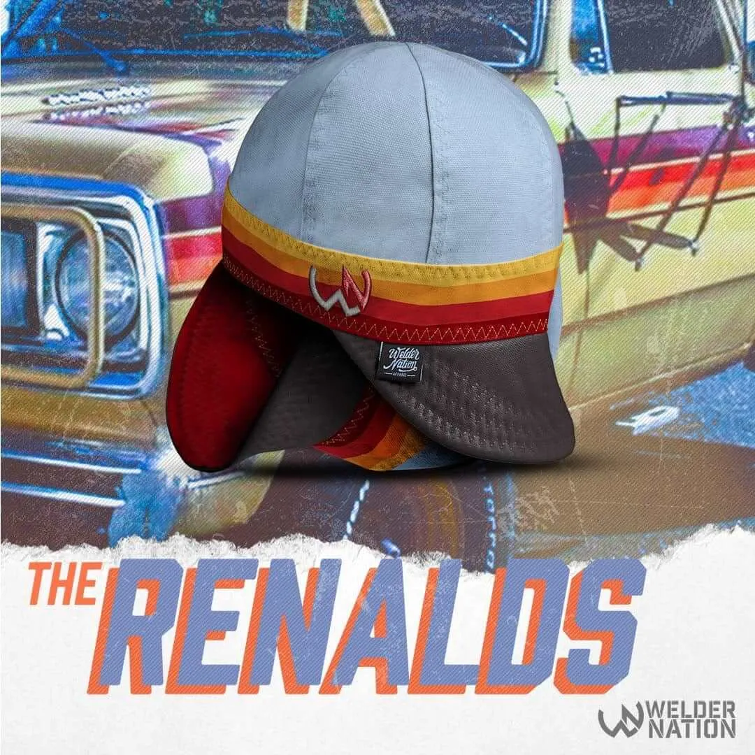 The Renalds Welding Cap