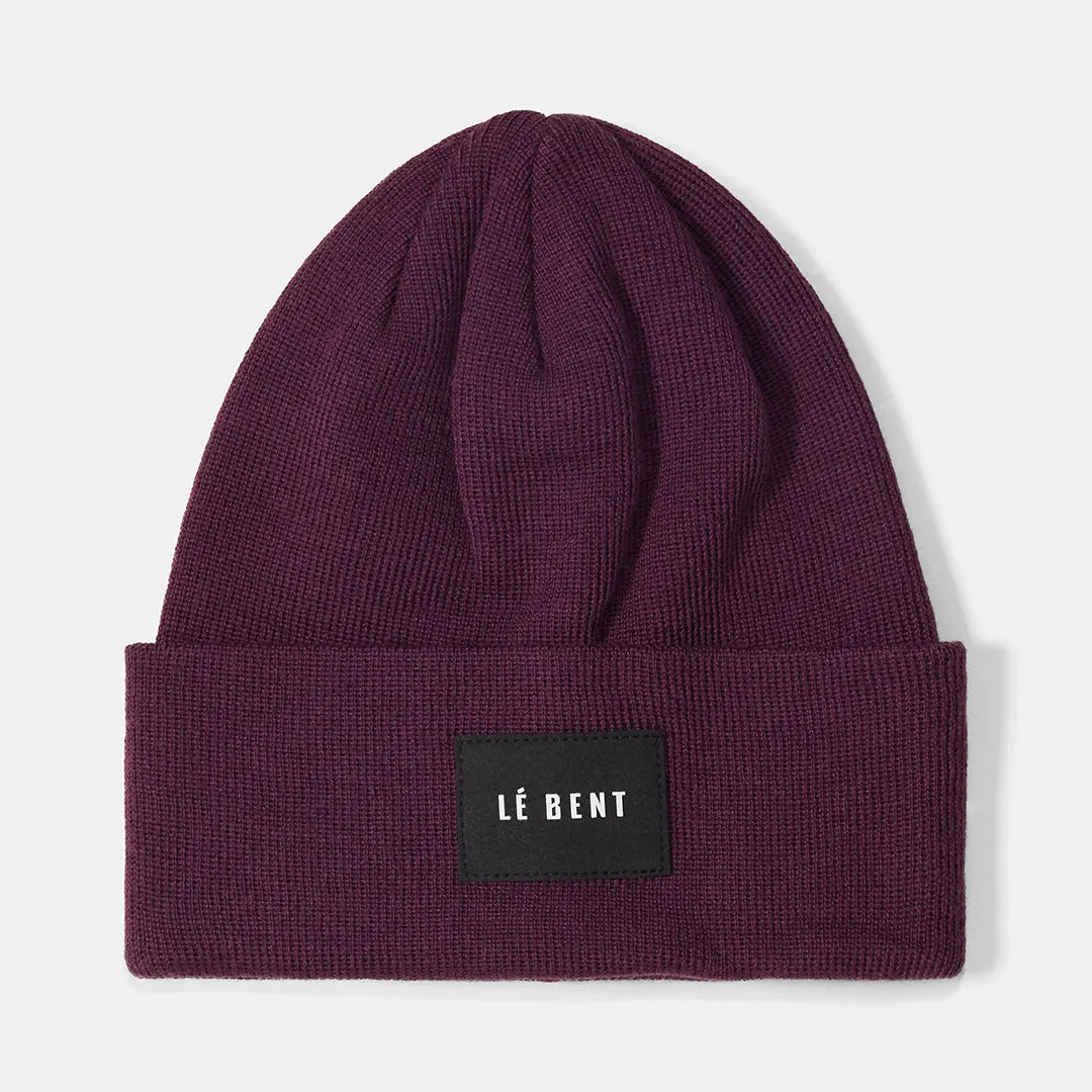 The Staple Mid Profile Beanie