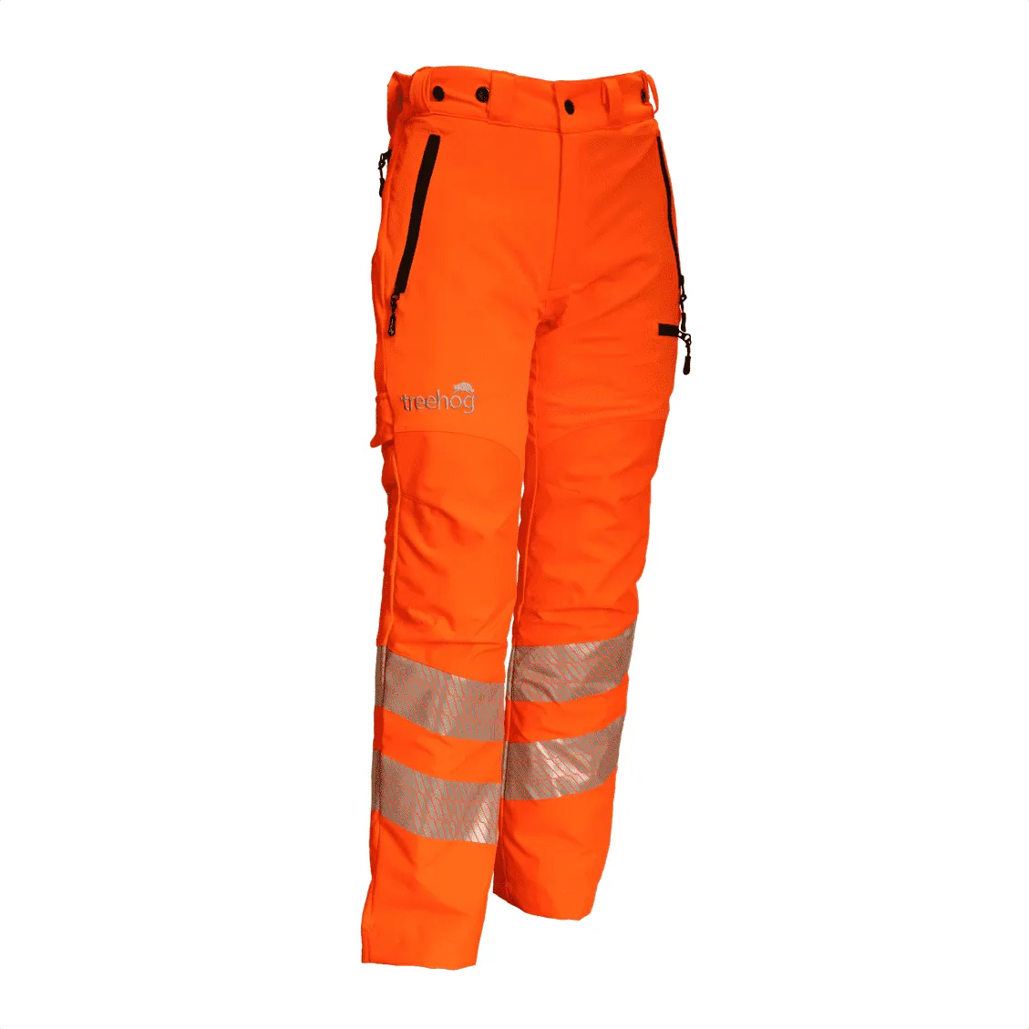 THHV1670 Hi-Vis Orange Chainsaw Trouser Type C Class 1