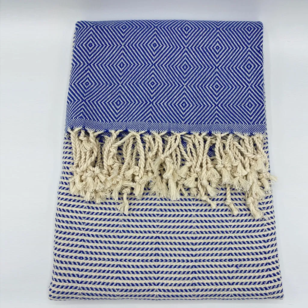 Thick Turkish Beach Blanket Towels