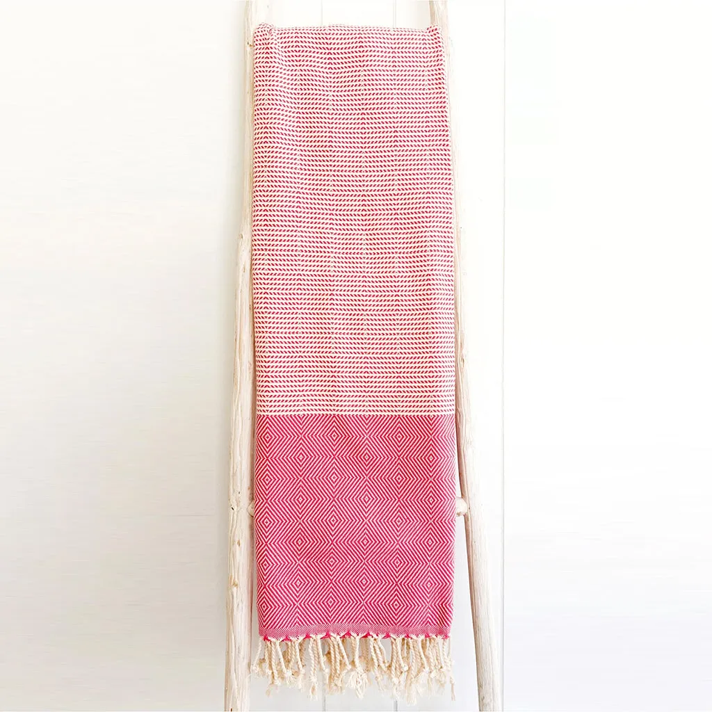 Thick Turkish Beach Blanket Towels