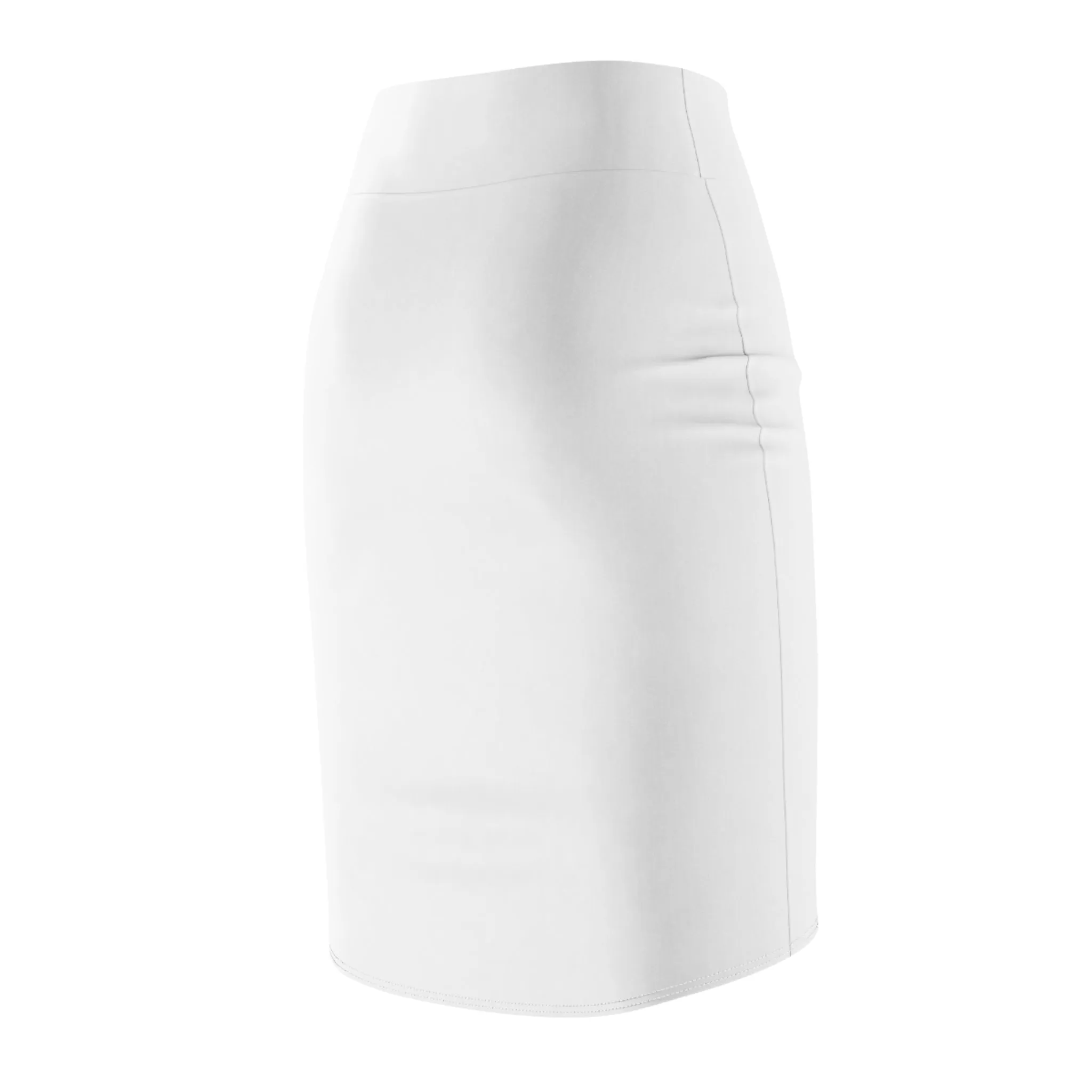 Thug Life Women's Pencil Skirt - Trendy Fashion Essentials for Urban Style