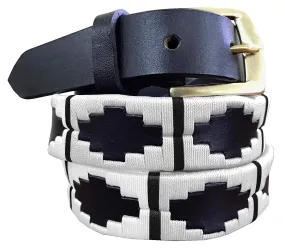 TORTUGUITAS - Skinny Polo Belt