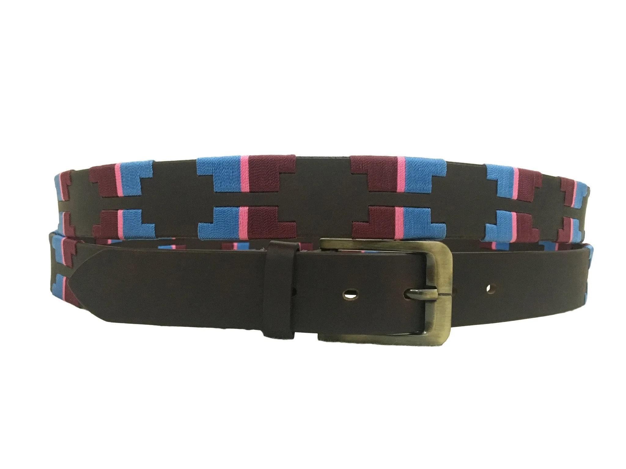 UDAONDO - Classic Polo Belt