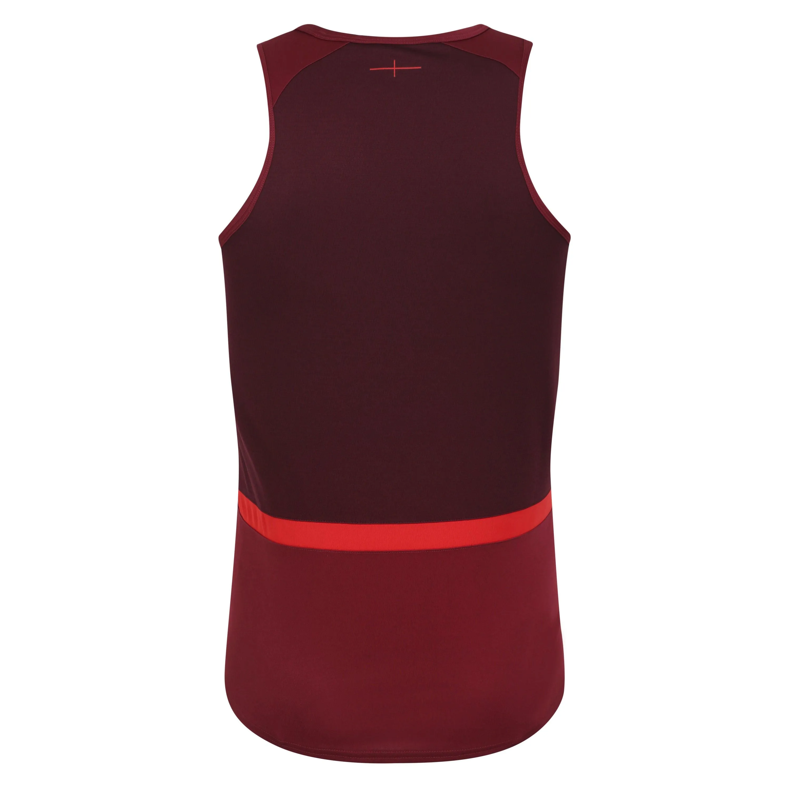 Umbro England Mens Gym Vest Red