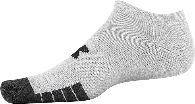 Under Armour Adult Performance Tech No Show Socks