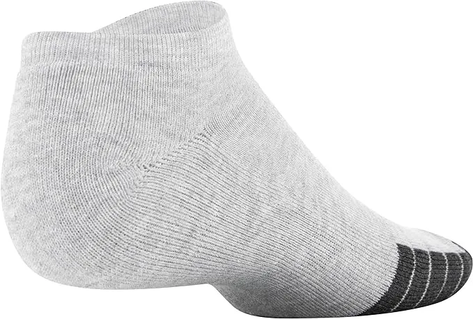 Under Armour Adult Performance Tech No Show Socks