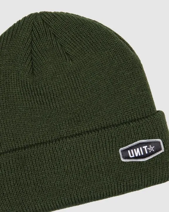 Unit 2022 Mens Headwear Beanie Clinx Military