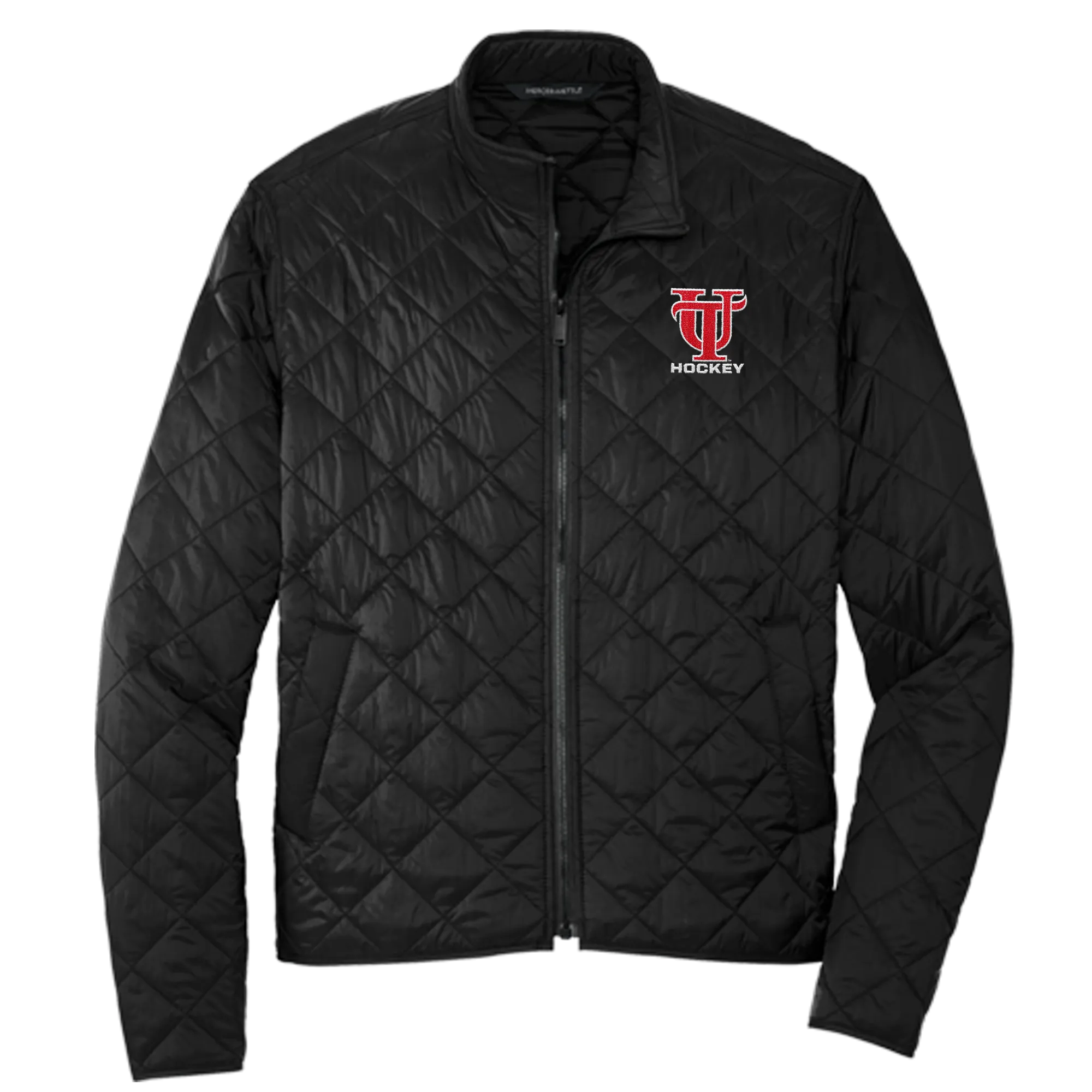 University of Tampa Mercer Mettle Quilted Full-Zip Jacket