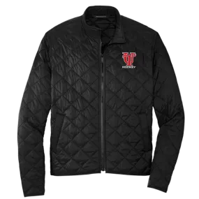 University of Tampa Mercer Mettle Quilted Full-Zip Jacket