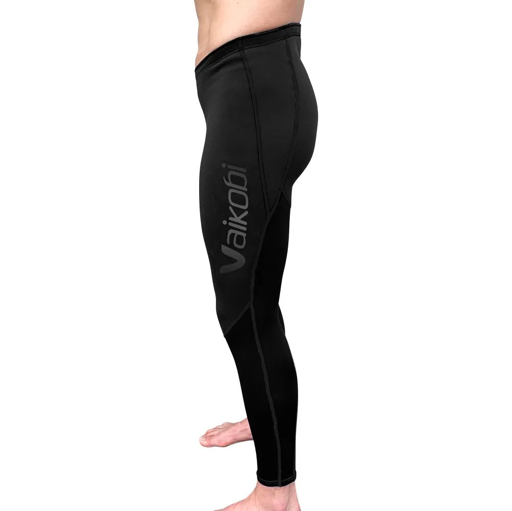 Vaikobi VCold Flex - Paddle Pants - Unisex - Stealth Black