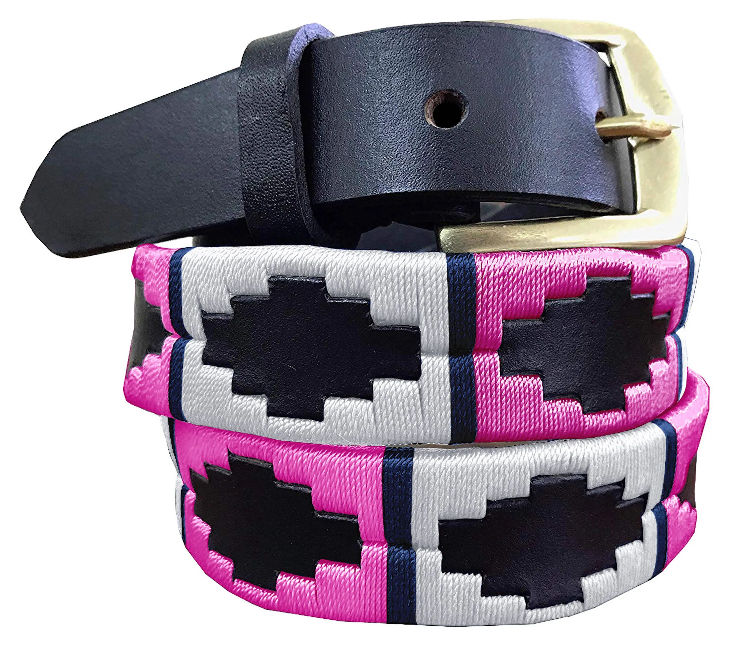 VALENTÍN - Skinny Polo Belt