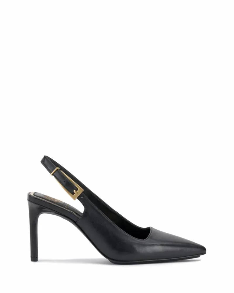 Vince Camuto BRENDIE BLACK/SOFT COW NAPP