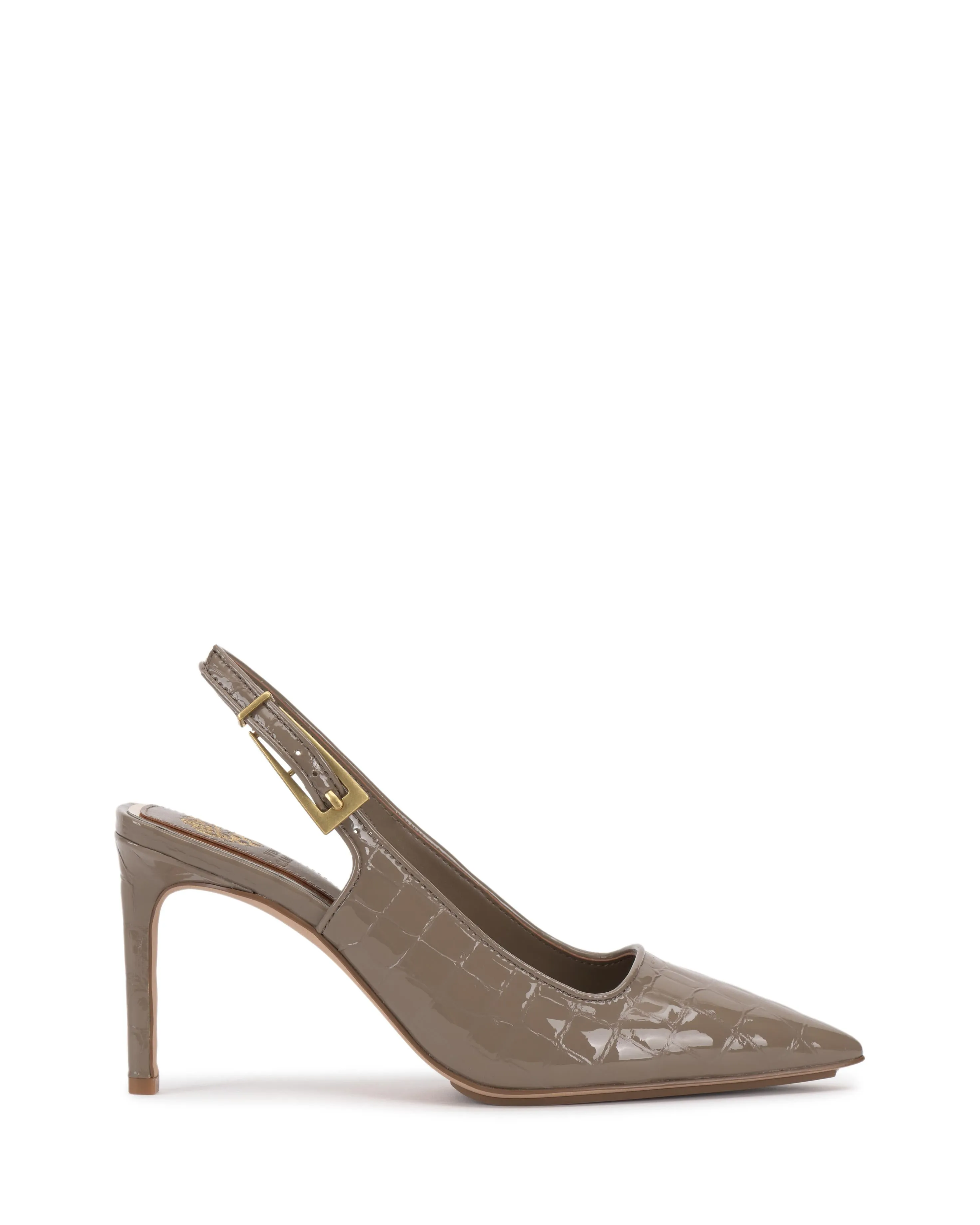 Vince Camuto Women's Brendie Grey M