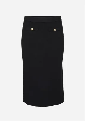 VM Saba Calf Length Skirt