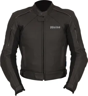 WEISE Hydra Waterproof Leather Jacket