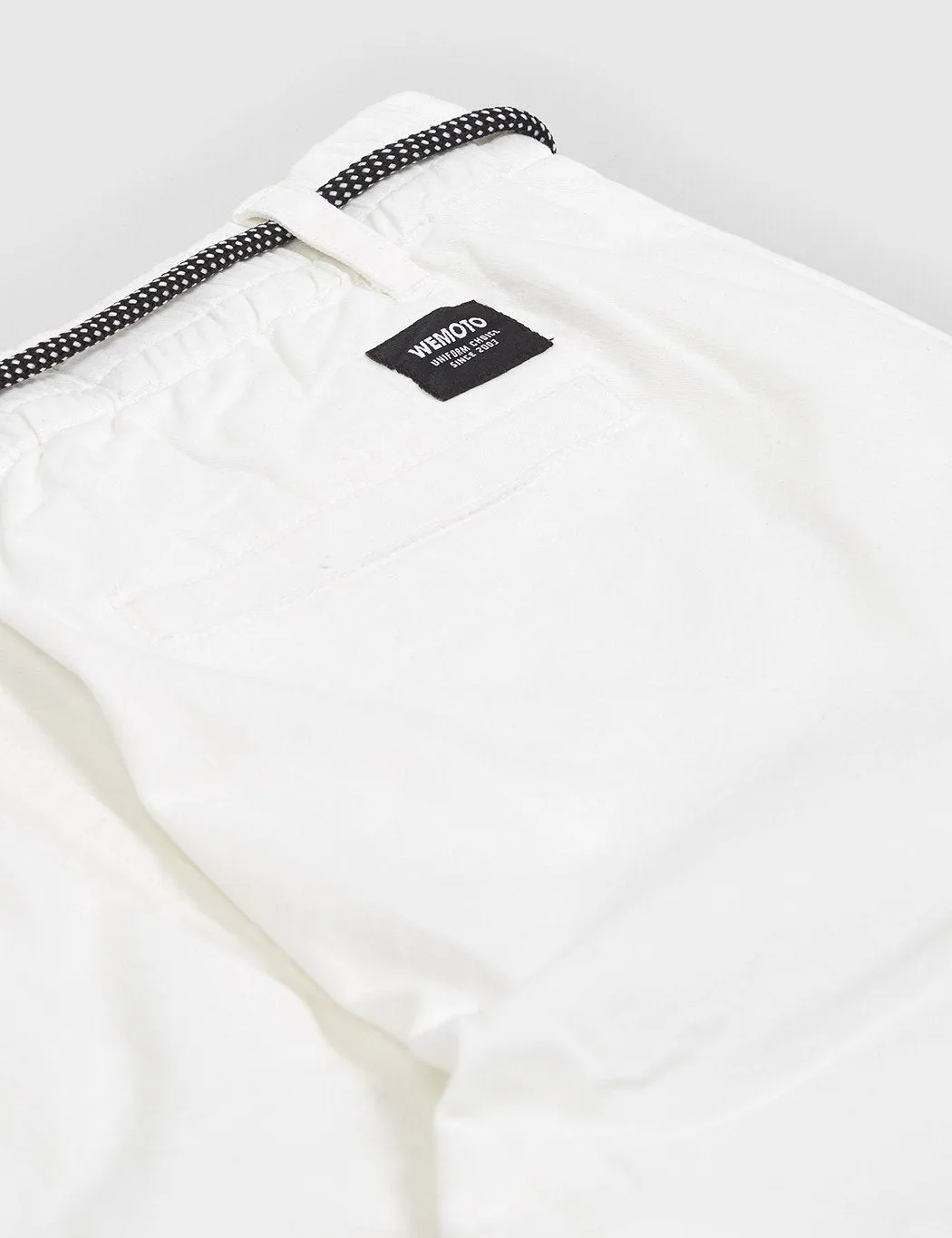 Wemoto Lowell 2 Chino - Off White