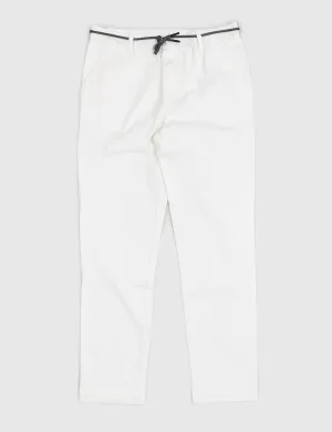 Wemoto Lowell 2 Chino - Off White